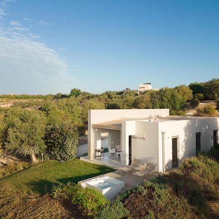 Villa Pettegola Tenuta Il Cavaliere Di Italia Noto- Vista Mare Mini Piscina Idromassaggio Экстерьер фото