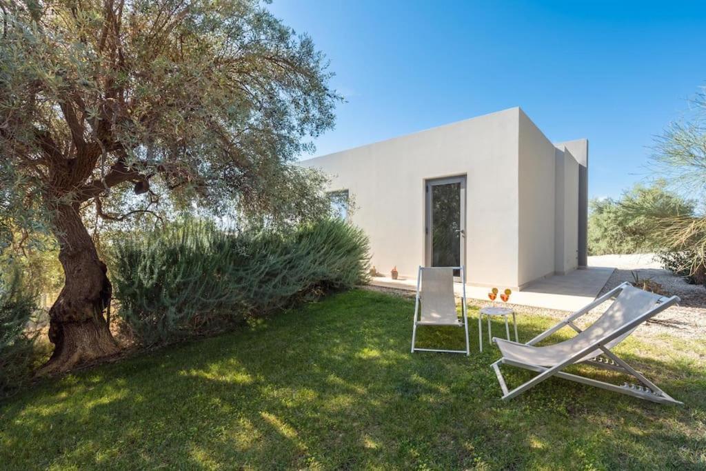 Villa Pettegola Tenuta Il Cavaliere Di Italia Noto- Vista Mare Mini Piscina Idromassaggio Экстерьер фото
