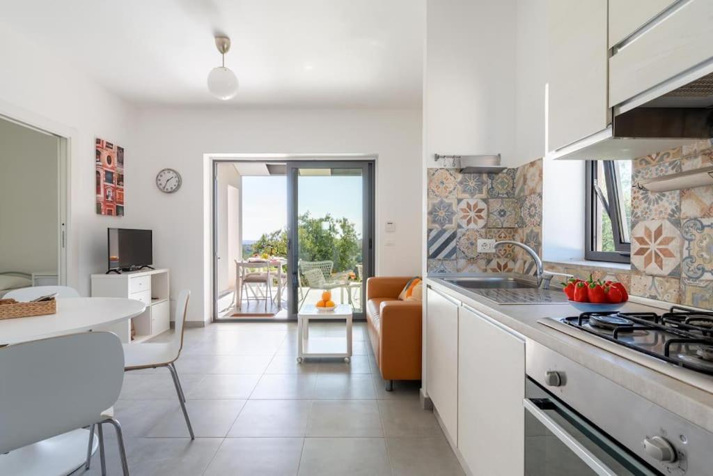 Villa Pettegola Tenuta Il Cavaliere Di Italia Noto- Vista Mare Mini Piscina Idromassaggio Экстерьер фото