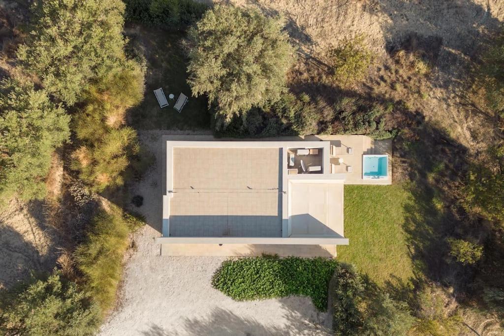 Villa Pettegola Tenuta Il Cavaliere Di Italia Noto- Vista Mare Mini Piscina Idromassaggio Экстерьер фото