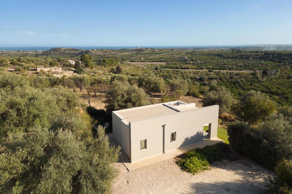 Villa Pettegola Tenuta Il Cavaliere Di Italia Noto- Vista Mare Mini Piscina Idromassaggio Экстерьер фото